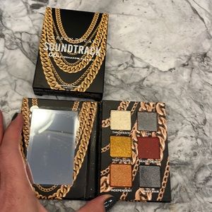 Urban Decay soundtrack eyeshadow palette